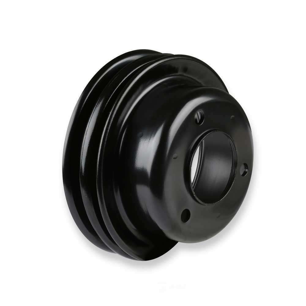 Scott Drake Power Steering Crank Pulley C5AZ-6312-E fits 1965-1968 Ford Mustang Small Block