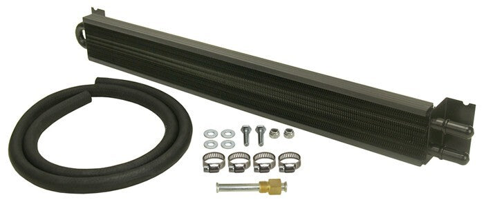 Derale 2 Pass 24" Series 7000 Copper/Aluminum Frame Rail Transmission Cooler, 11/32" 13224