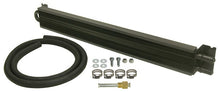 Load image into Gallery viewer, Derale 2 Pass 24" Series 7000 Copper/Aluminum Frame Rail Transmission Cooler, 11/32" 13224