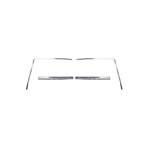 Scott Drake Rear Window Molding Set D1ZZ-6342404 fits 1971-1973 Ford Mustang