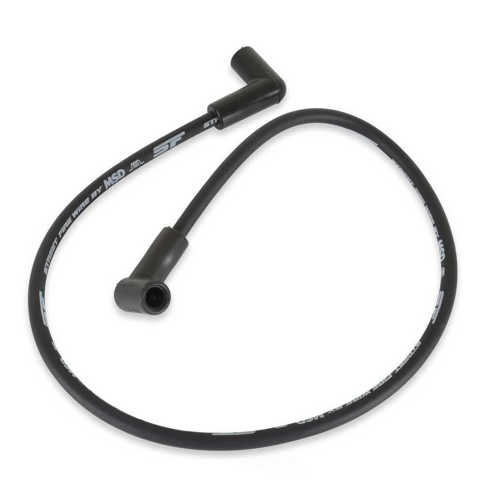 MSD Street-Fire Wire Set 5562 fits 1985-up Chevrolet TRUCK 305-350 / 1992-1994 Chevrolet Blazer / 1992-1994 Chevrolet C1500, C2500, K2500