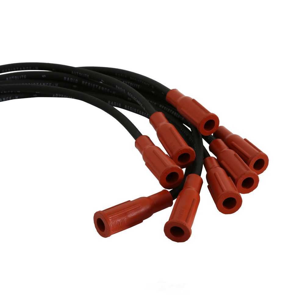 Scott Drake Spark Plug Wire Sets D0ZZ-12259-A fits 1970-1971 Ford Mustang 351c