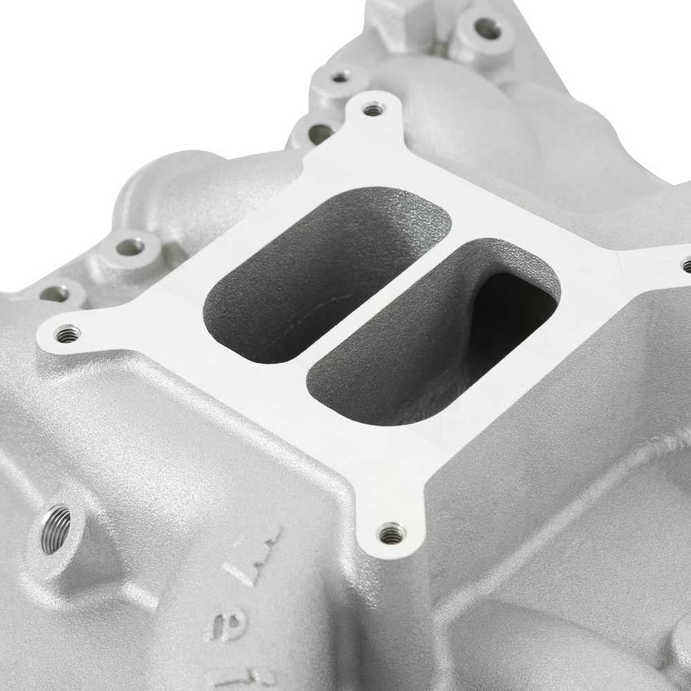 Weiand Weiand Action +Plus Intake 8010 fits Ford Small Block V8