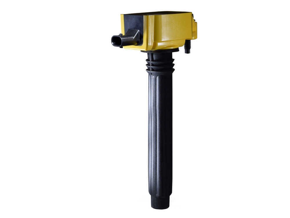 Superchips 6 piece Yellow Ignition Coil kit 4445-CP6 fits 2011-2020 Chrysler / Dodge / Jeep