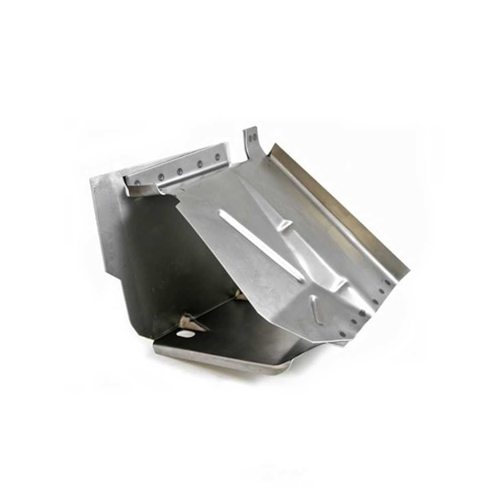 Scott Drake - driver side M114ALH fits 1967-1970 Ford Mustang