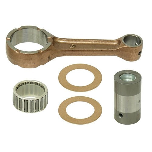NAMURA Connecting Rod RA-30003 fits 2002 Suzuki Eiger 400 LTA400 2X4, LTA400F 4X4 / 2002-2007 Suzuki Eiger 400 LTF400 2X4 Manual, LTF400F / 2003-2007 Suzuki Eiger 400 LTA400 2X4 Auto, LTA400F / 2008-2010 Suzuki KING QUAD 400 LTA400F 4X4 AS