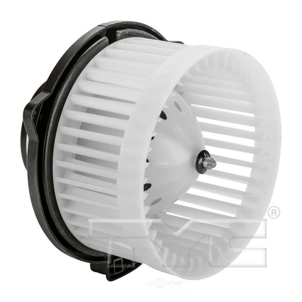 TYC Blower Motor Assembly 700207 fits 1998-2003 Mercedes-Benz ML320 / 2003-2005 Mercedes-Benz ML350 / 1999-2001 Mercedes-Benz ML430 / 2002-2005 Mercedes-Benz ML500
