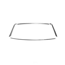 Load image into Gallery viewer, Scott Drake Rear Window Molding Set C7ZZ-6542404 fits 1967-1968 Ford Mustang Coupe