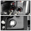 Load image into Gallery viewer, Spyder Auto (Spyder) LED Tail Lights - Black 5080660 fits 2014-2018 GMC Sierra / 2014-2018 GMC Sierra 1500 / 2015-2019 GMC Sierra 2500 HD / 2015-2019 GMC Sierra 3500 HD