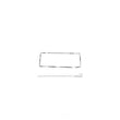 Load image into Gallery viewer, Scott Drake Rear Window Molding Kit C5ZZ-6542404 fits 1964-1966 Ford Mustang Coupe