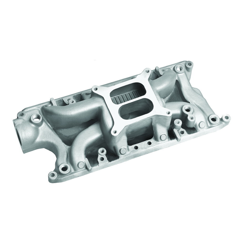 Professional Products SBF Power+Plus CrossWind Manifold - Satin 54026