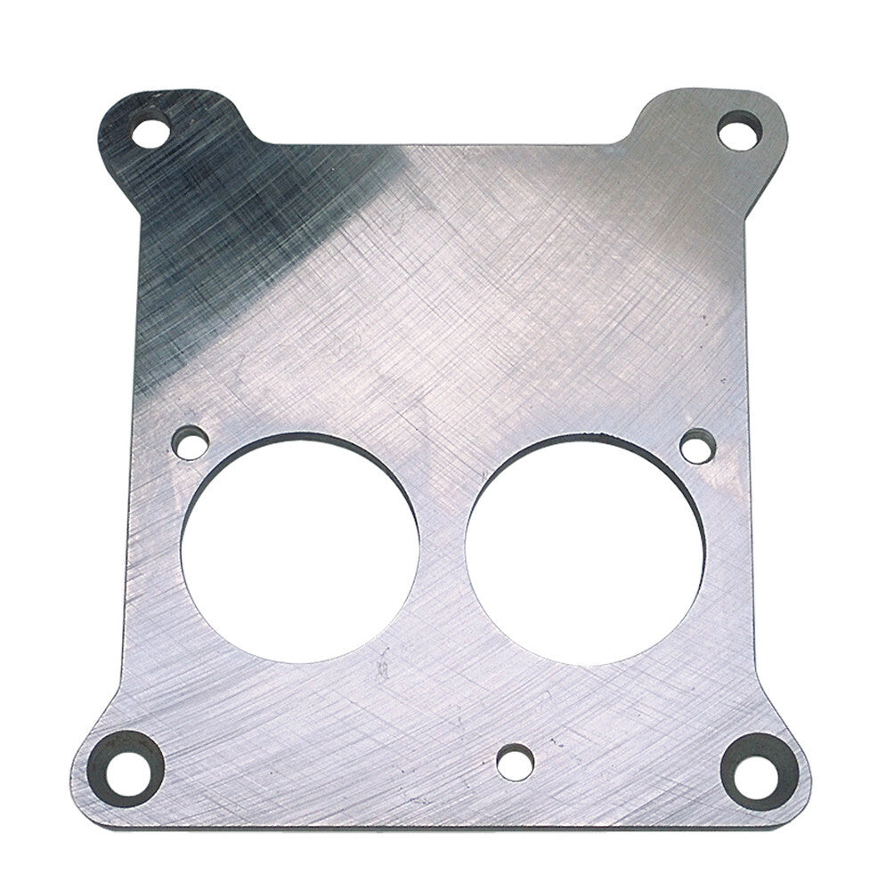 Trans-Dapt Performance Carburetor to TBI Adapter FRONT MOUNT fits Chevrolet BB Tbi / Holley 4BBL Manifold