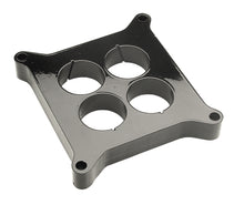 Load image into Gallery viewer, Trans-Dapt Performance 1 in. HOLLEY 4BBL SQUARE BORE- Plastic Phenolic SWIRL-TORQUE Spacer