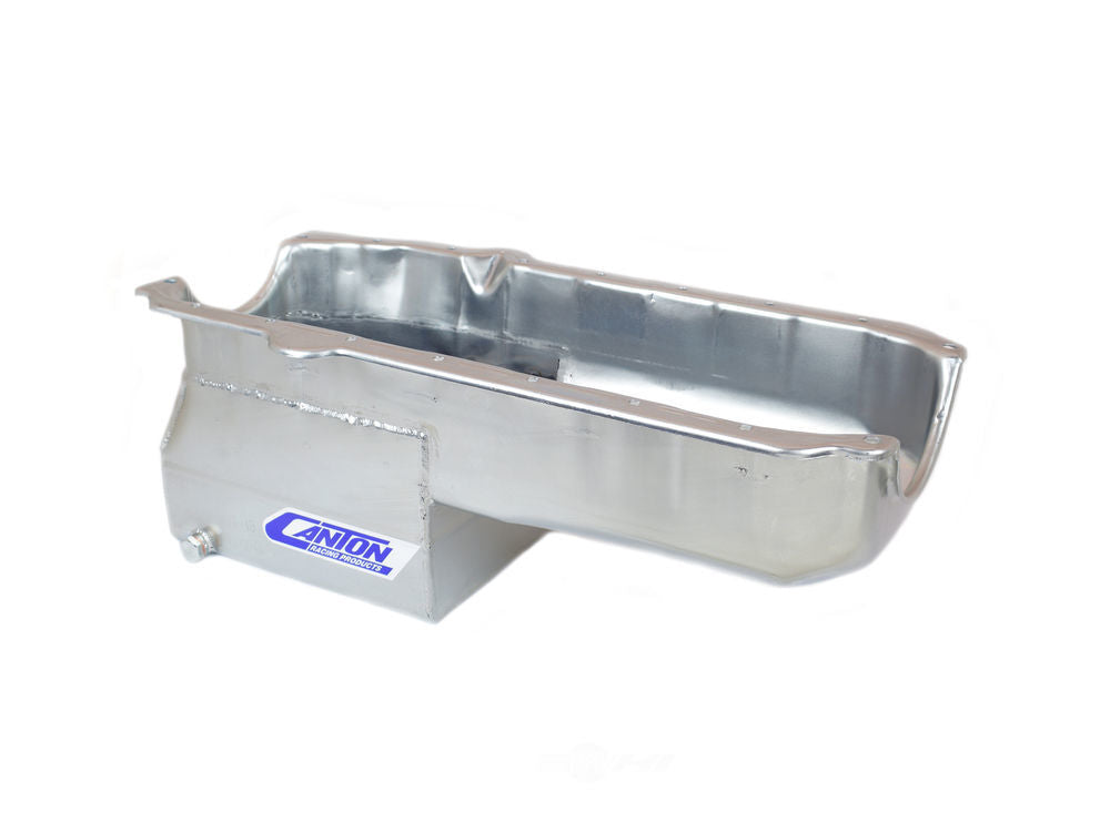 Canton Canton Oil Pan Bracket Drag Race Pan 13-080 fits Chevy Small Block