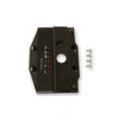 Load image into Gallery viewer, Scott Drake Console Automatic Shift Plate Assembly C5ZZ-7D350-K fits 1965-1966 Ford Mustang Automatic