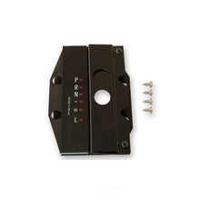 Load image into Gallery viewer, Scott Drake Console Automatic Shift Plate Assembly C5ZZ-7D350-K fits 1965-1966 Ford Mustang Automatic