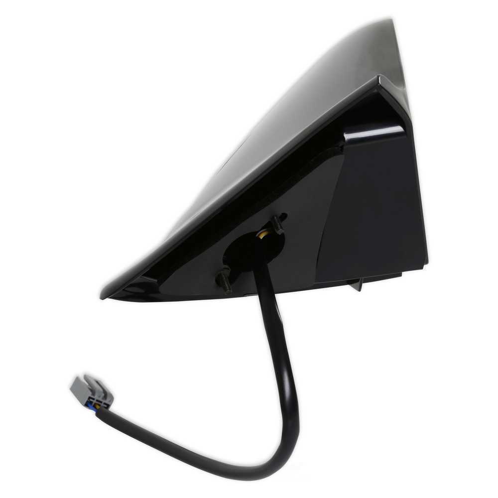 Scott Drake Unpainted E9ZZ-17683-A fits 1987-1993 Ford Mustang