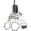 Load image into Gallery viewer, Baker Direct Drive 7-Speed Gear - Polished Door DD7-M802 fits Harley-Davidson M8