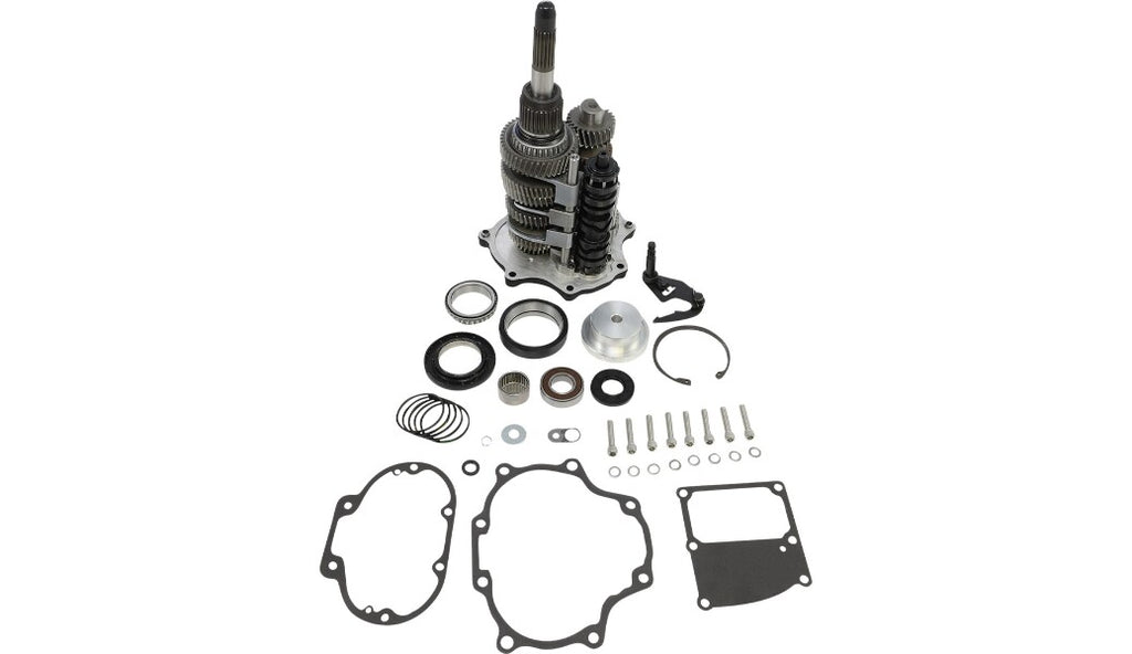 Baker Direct Drive 7-Speed Gear - Polished Door DD7-M802 fits Harley-Davidson M8