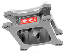 Load image into Gallery viewer, Hamburger's Performance AVS Style Carburetor Spacer, 2 in. Ported Torque-Flow Design- Billet Aluminum 3226