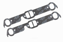 Load image into Gallery viewer, Mr Gasket Oval / D-ports , 1.55 Inch x 1.94 Inch 5921 fits 1965-1979 Pontiac Bonneville, Catalina, Executive, Firebird, Grand AM, Grand LeMans, Grand Prix, Grand Safari 326-455 V8 / 1976 Pontiac Ventura SJ