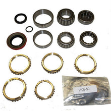 Load image into Gallery viewer, USA Standard Gear Manual Transmission T4 Bearing Kit 4SPD B/W Synchros ZMBK107BWS fits 1981+ Chevrolet S10, S10 Blazer / 1982-1985 GMC S15