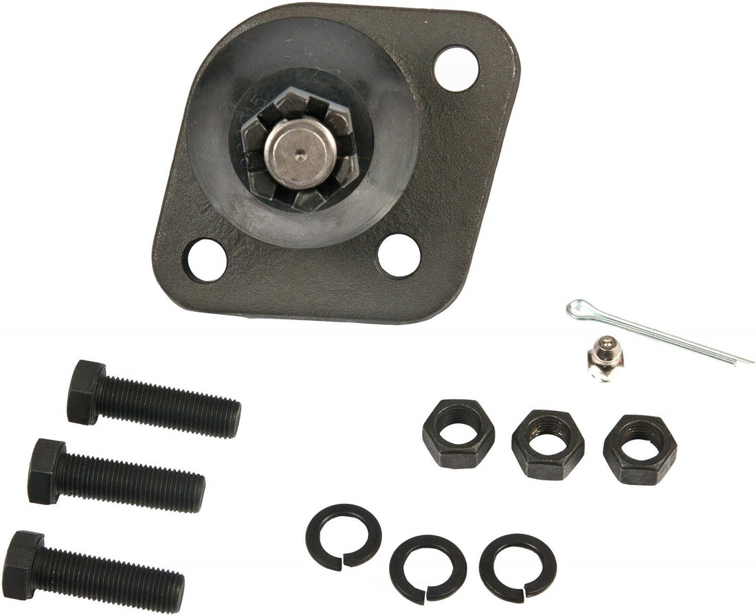 Proforged Ball Joint; Front Upper; 101-10153 fits 1965-1974 Ford COUNTRY Squire, Custom 500 / 1971-1977 Ford LTD, Thunderbird, Custom 500 / 1975-1976 Ford Gran Torino, Torino, Elite / 1965-1967 Ford Galaxie