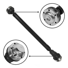 Load image into Gallery viewer, USA Standard Gear Front Driveshaft, 34" FTF Compressed ZDS9797 fits 2007 Jeep Commander / 2007-2008 Jeep Grand Cherokee
