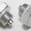 Load image into Gallery viewer, Trans-Dapt Performance 1/2 in.-20 Magnetic Oil Pan Drain Plug