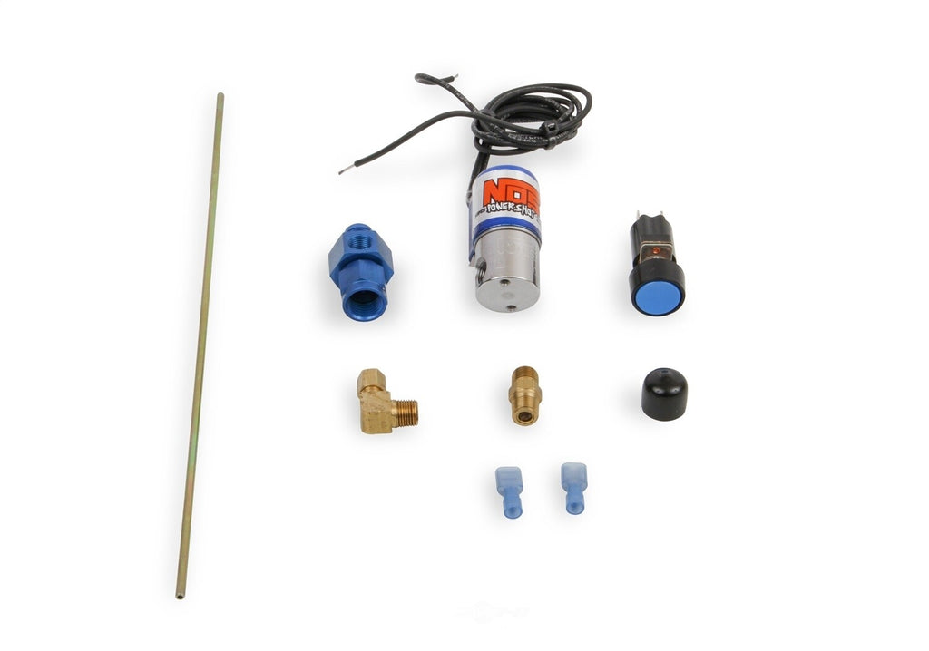 NOS/Nitrous Oxide System Nitrous Bottle Purge Valve -6AN Line 16032NOS