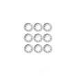 Load image into Gallery viewer, MSD Vibration Mounts, MSD 6 Series Ignition Modules, 4-pack 8823