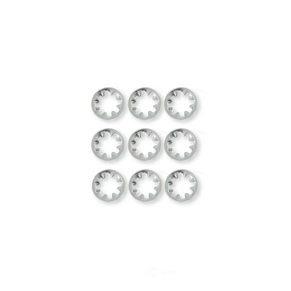 MSD Vibration Mounts, MSD 6 Series Ignition Modules, 4-pack 8823