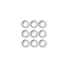 Load image into Gallery viewer, MSD Vibration Mounts, MSD 6 Series Ignition Modules, 4-pack 8823