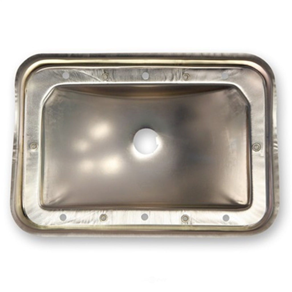 Scott Drake Tail Light Housing C7ZZ-13434-A fits 1967-1968 Ford Mustang
