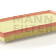 Load image into Gallery viewer, Mann-Filter Air Filter C 3594/1 fits 2000-2004 Volvo S40, V40