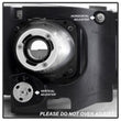 Load image into Gallery viewer, Spyder Auto (Spyder Signature) Projector Headlights - LED Halo - Chrome 5009364 fits 1999-2007 GMC Sierra 1500 / 1999-2004 GMC Sierra 2500 / 2001-2006 GMC Sierra 2500 HD / 2001-2006 GMC Sierra 3500 / 2000-2006 GMC Yukon / 2000-2006 GMC Yukon XL 1500