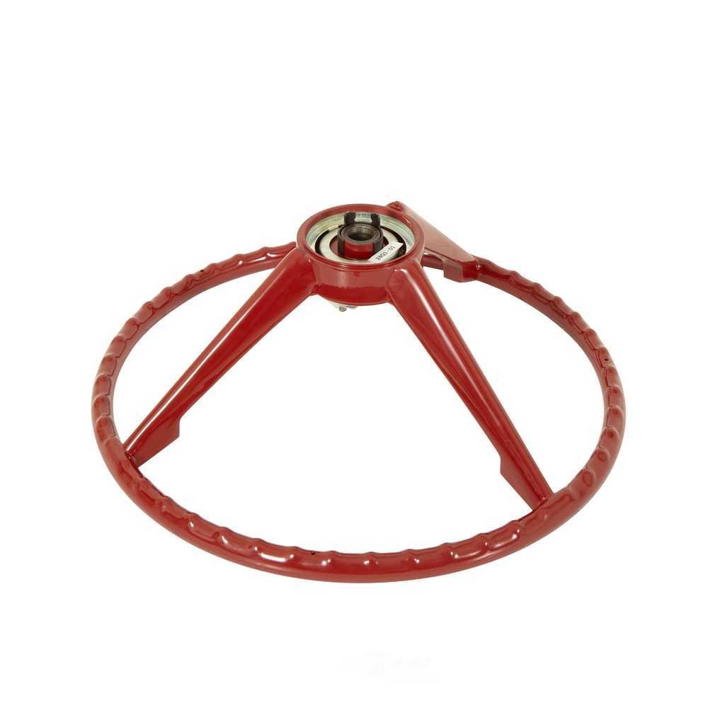 Scott Drake Standard Steering Wheel (Bright Red) C5ZZ-3600-BR fits 1965 Ford Mustang
