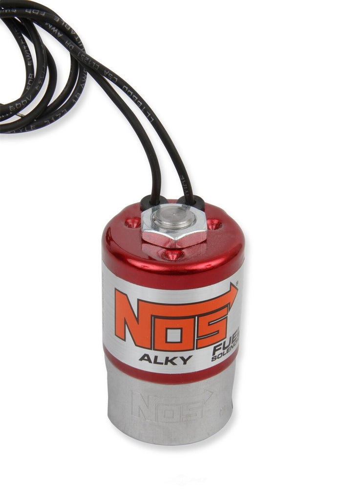 NOS/Nitrous Oxide System Fuel Solenoid - Red 18060NOS