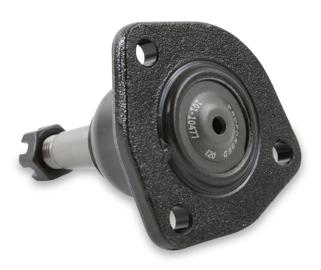 Proforged Ball Joint; Front Upper; .50 in. Length Stud; 101-10477 fits 1955-1967 Chevrolet Bel Air, One-fifty Series, Two-ten Series, Biscayne, Impala