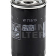 Load image into Gallery viewer, Mann-Filter Oil Filter W 719/13 fits 1985-1988 Mercedes-Benz 190e / 1987 260e / 1988 300Ce 300se, 300sel, 300te / 1993 300e 4MATIC, 300te 4MATIC