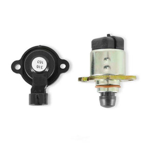 MSD TPS/IAC Kit for Throttle Body 2942 fits LS