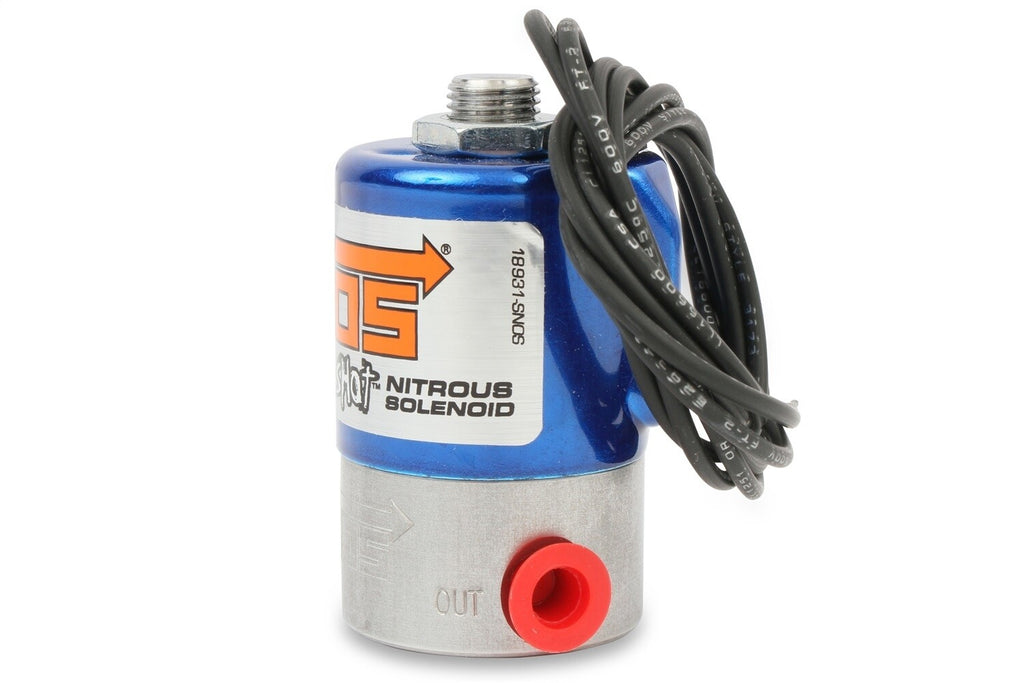 NOS/Nitrous Oxide System Super Pro-Shot Nitrous Solenoid 18045NOS