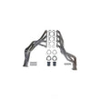 Load image into Gallery viewer, Scott Drake Silver Ceramic Coated Long Tube Headers C6TZ-9430-CC fits 1966-1977 Ford Bronco