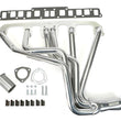 Load image into Gallery viewer, Hedman Hedders Silver 6-into-1 Long-Tube Headers 99616 fits 1972-1983 Jeep CJ5 / 1972-1975 Jeep CJ6 / 1976-1986 Jeep CJ7