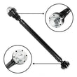 Load image into Gallery viewer, USA Standard Gear New USA Standard Front Driveshaft 21-1/2" Weld to Weld ZDS9313 fits 1999-2004 Jeep Grand Cherokee