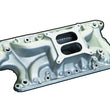 Load image into Gallery viewer, Professional Products Power+Plus HPS Manifold Satin 54001 fits 1968 Ford Bronco BASE Standard CAB Pickup 2-Door / 1975-1977, 1980-1993 Ford Bronco Custom SPORT Utility 2-Door / 1985-1996 Ford Bronco Eddie Bauer SPORT Utility 2-Door
