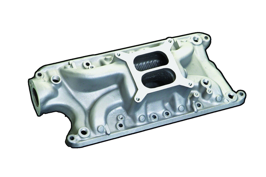 Professional Products SBF Power+Plus HPS Manifold - Satin 54001