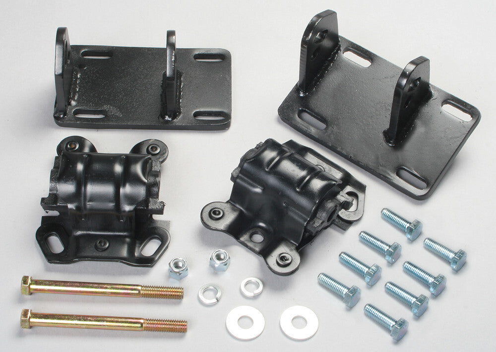 Trans-Dapt Performance Motor Mount Kit 4516 fits Chevrolet / GMC S10 / S15 LS Series 2WD Trucks