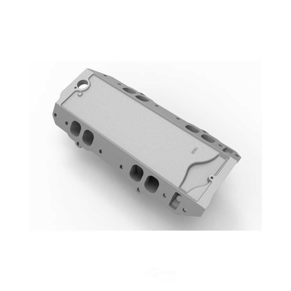 Weiand Track Warrior Intake 7620 fits Chevrolet BIG Block V8