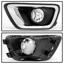 Load image into Gallery viewer, Spyder Auto (Spyder) OEM Fog Lights W/Switch - Clear 5082404 fits 2015-2016 Chevrolet Colorado
